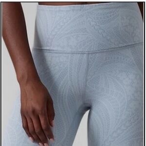 Athleta Elation Textured Legging